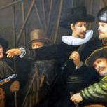The Nightwatch - Rembrandt van Rijn - part 7